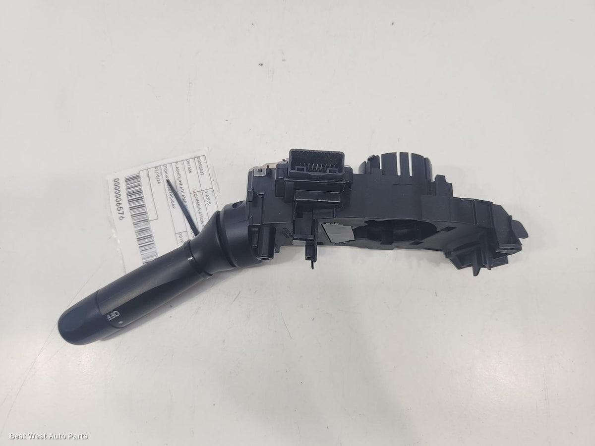 2019 TOYOTA YARIS Combination Switch
