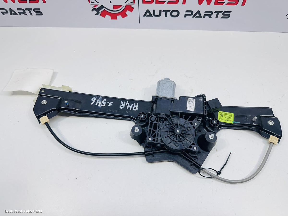 2024 MG HS Right Rear Wnd Reg/Motor