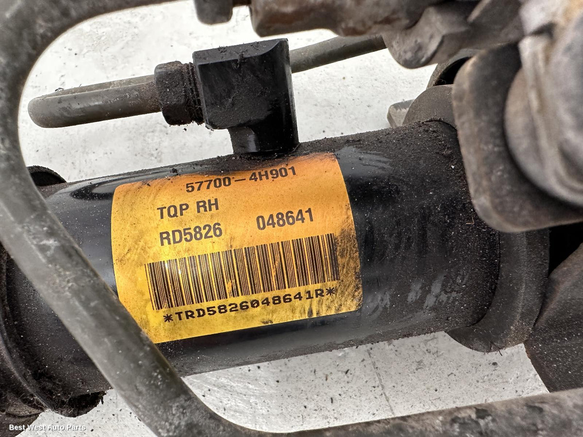 2015 HYUNDAI ILOAD/IMAX Steering Box/Rack