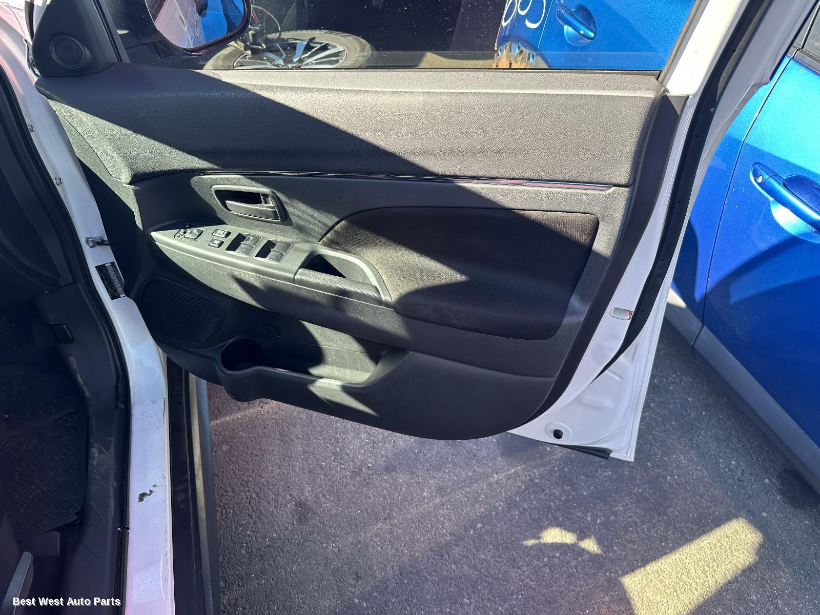 2020 MITSUBISHI ASX Pwr Dr Wind Switch