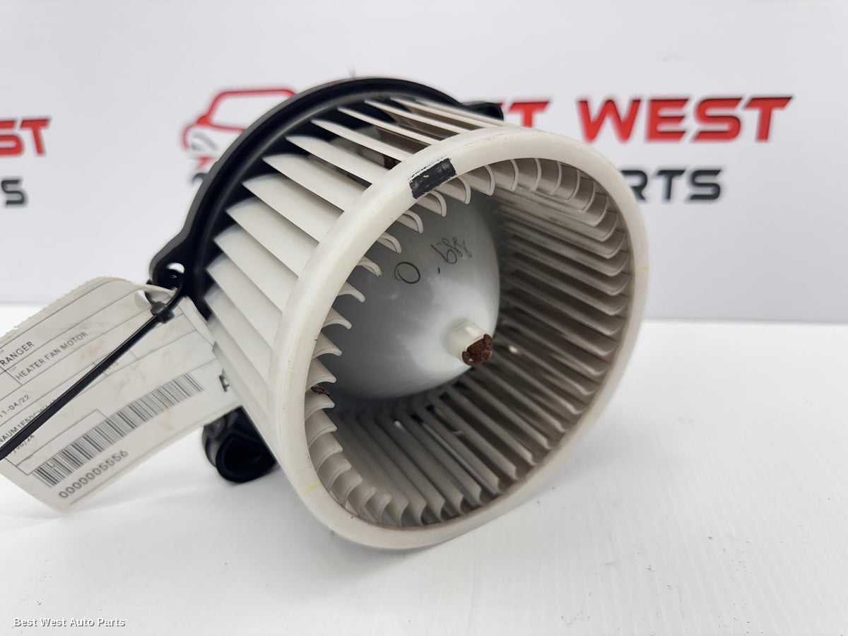 2013 FORD RANGER Heater Fan Motor