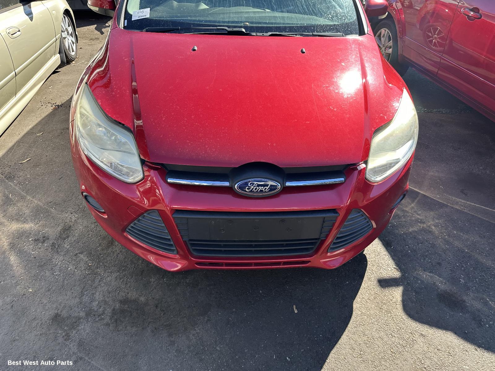 2012 FORD FOCUS Left Door Mirror