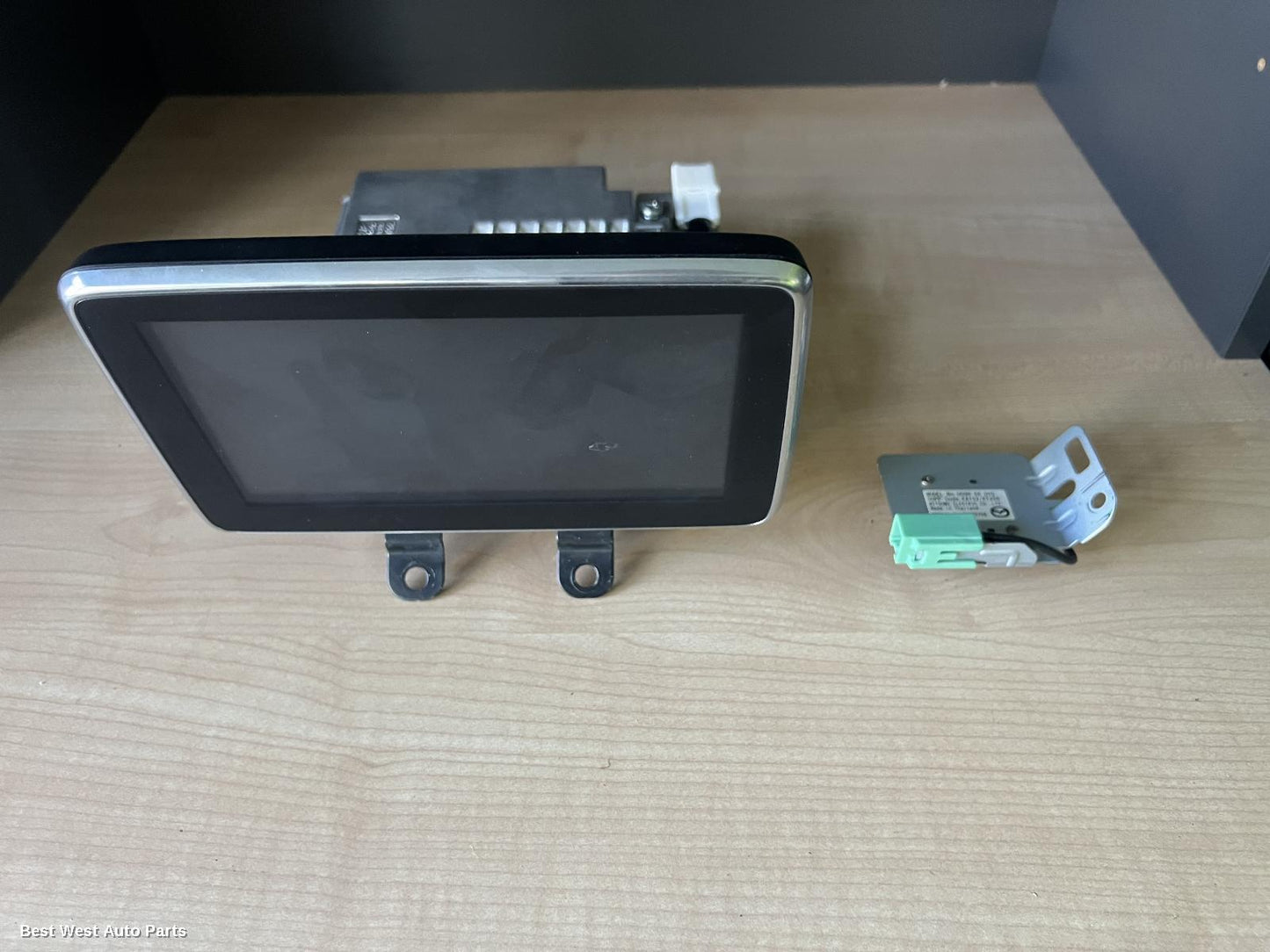 2016 MAZDA CX3 Radio/Cd/Dvd/Sat/Tv
