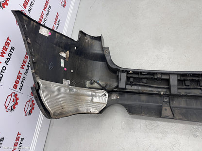 2011 JEEP GRANDCHEROKEE Rear Bumper
