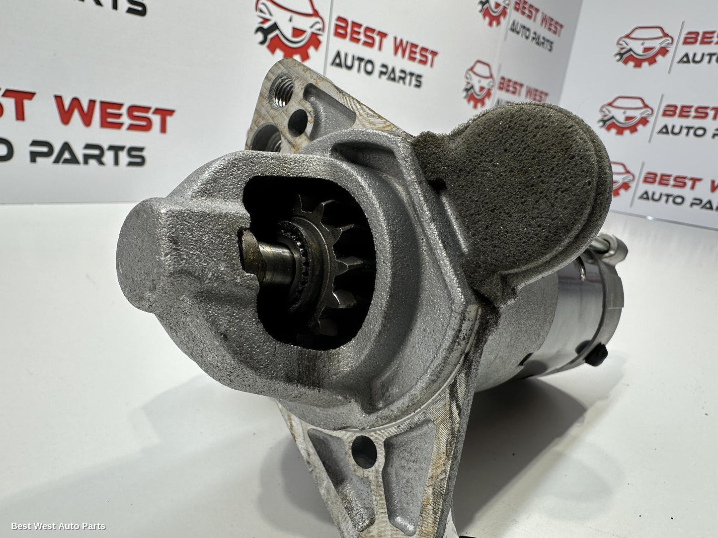 2024 RENAULT TRAFIC Starter