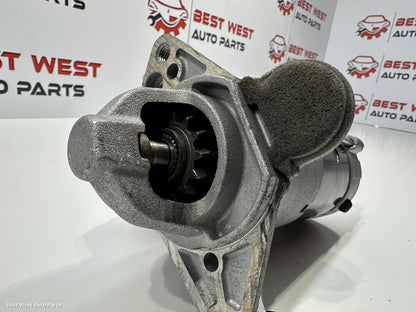 2024 RENAULT TRAFIC Starter