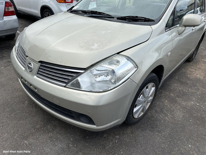 2009 NISSAN TIIDA Right Headlamp