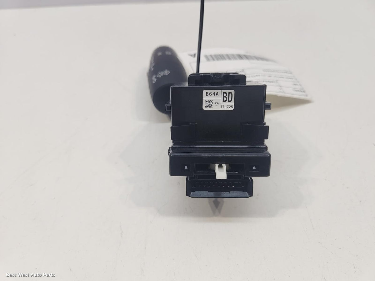 2018 MAZDA 3 Combination Switch