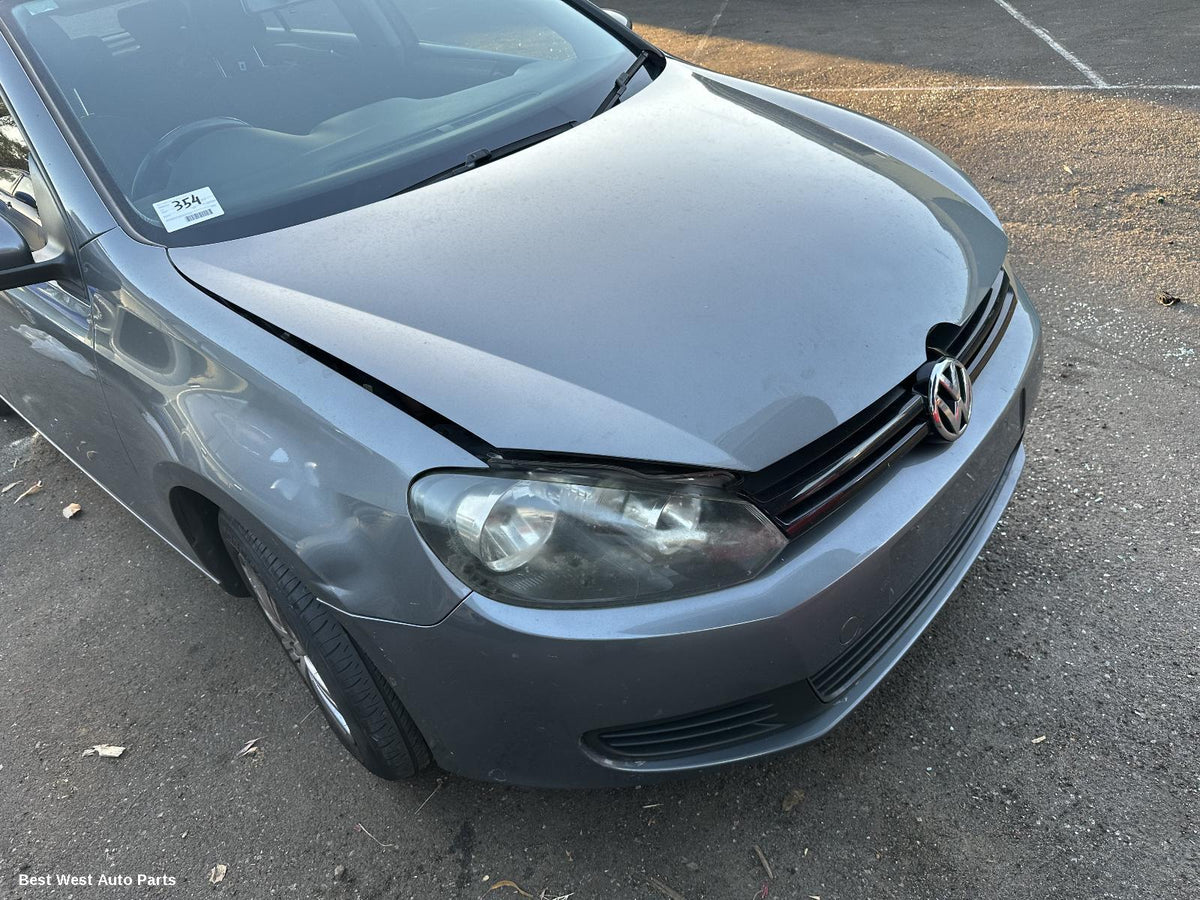 2012 VOLKSWAGEN GOLF Bootlid/Tailgate