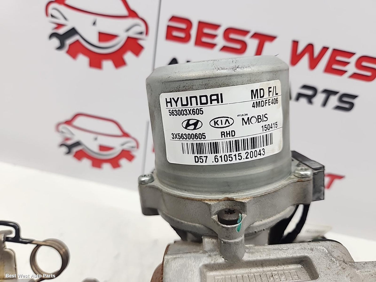 2015 HYUNDAI ELANTRA Steering Column