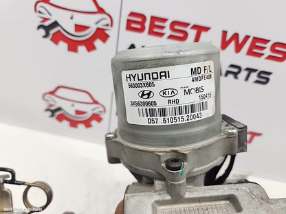 2015 HYUNDAI ELANTRA Steering Column