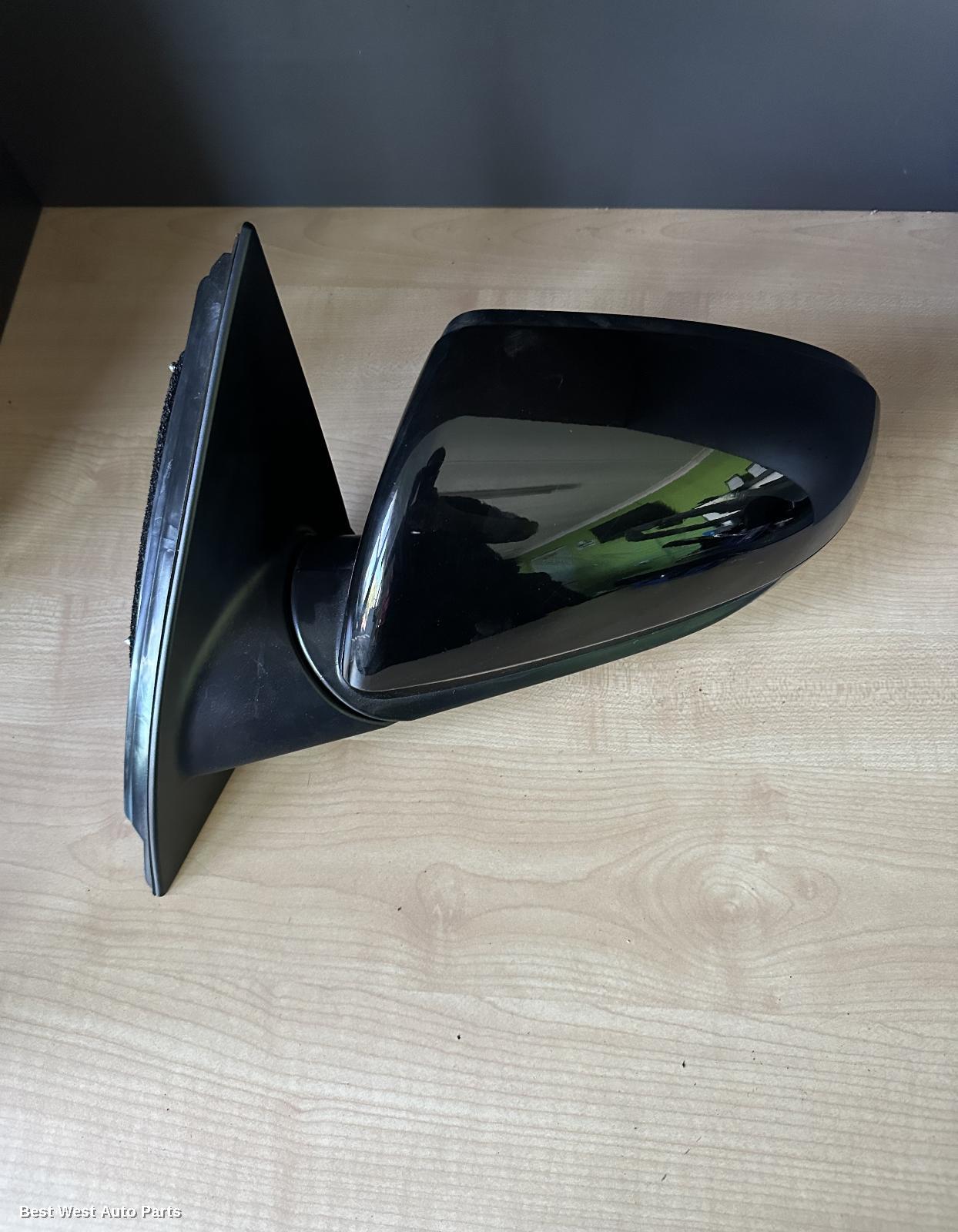 2018 HYUNDAI I30 Left Door Mirror