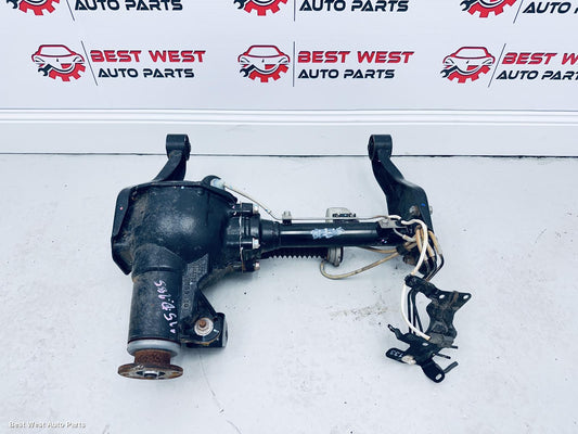 2021 MITSUBISHI TRITON Differential Centre