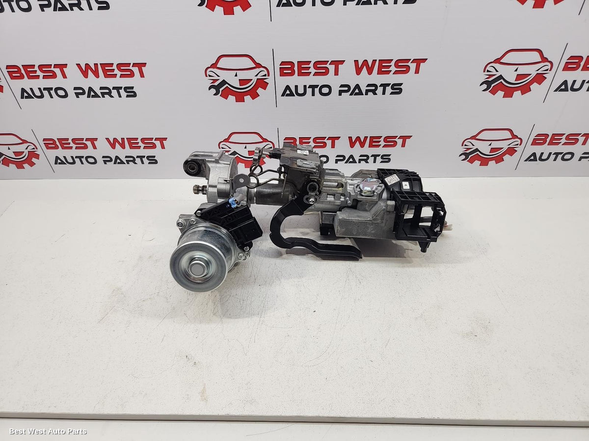 2018 MAZDA 3 Steering Column