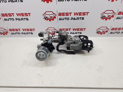 2018 MAZDA 3 Steering Column