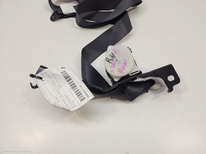 2018 SUBARU XV Seatbelt/Stalk