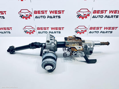 2024 MG HS Steering Column