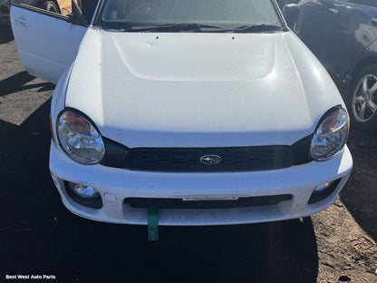 2002 SUBARU IMPREZA Right Headlamp