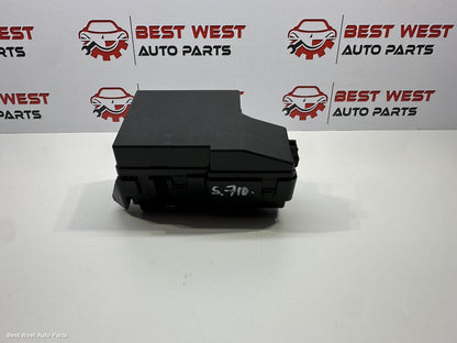 2021 MITSUBISHI TRITON Fuse Box