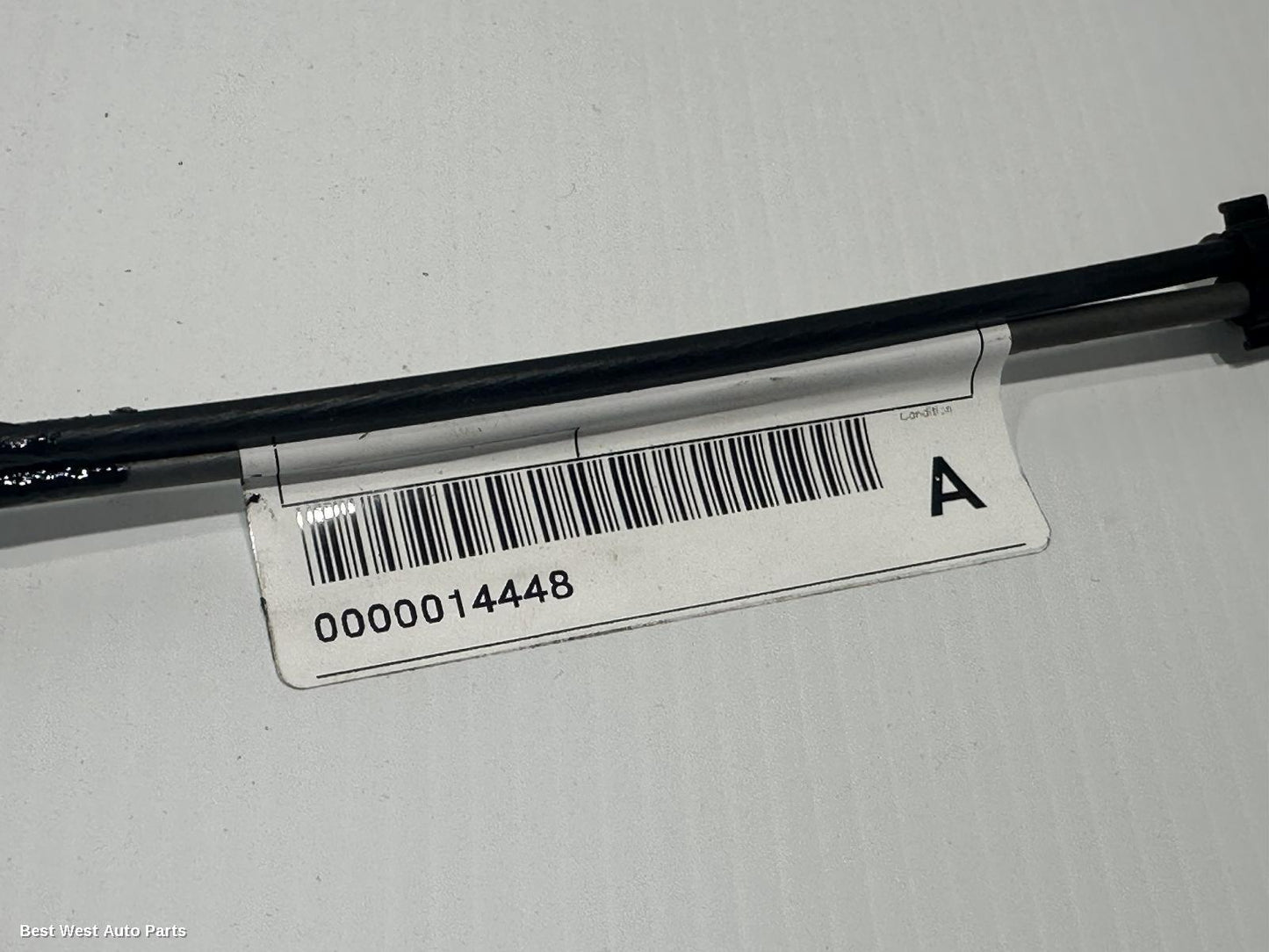 2015 HYUNDAI ILOAD/IMAX Door/Boot/Gate Lock