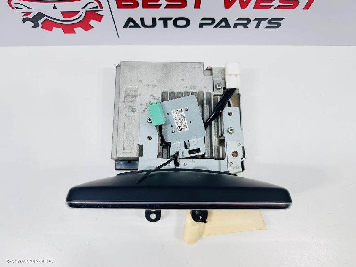 2024 RENAULT TRAFIC Radio/Cd/Dvd/Sat/Tv