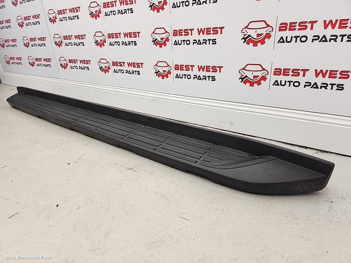 2022 FORD RANGER Side Step/Skirt