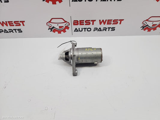 2021 TOYOTA YARIS CROSS Starter