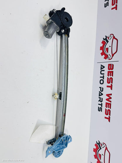 2020 SUZUKI SWIFT Left Front Window Reg/Motor