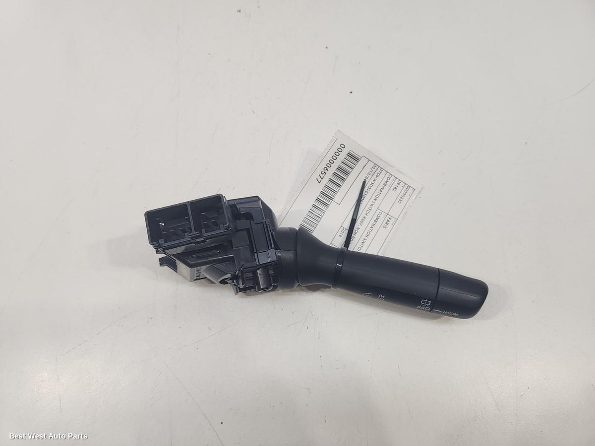2019 TOYOTA YARIS Combination Switch