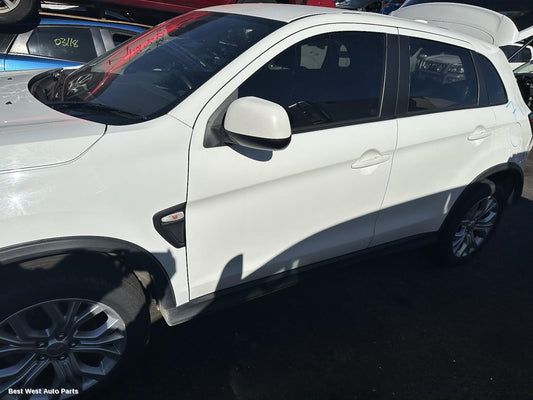 2020 MITSUBISHI ASX Left Rear Door/Sliding