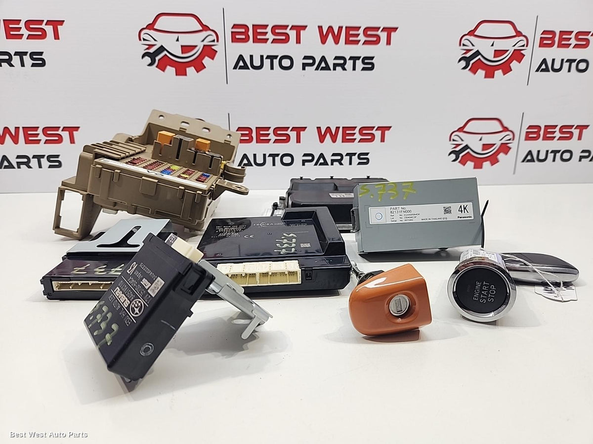 2023 SUBARU WRX Ecu