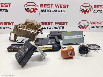 2023 SUBARU WRX Ecu