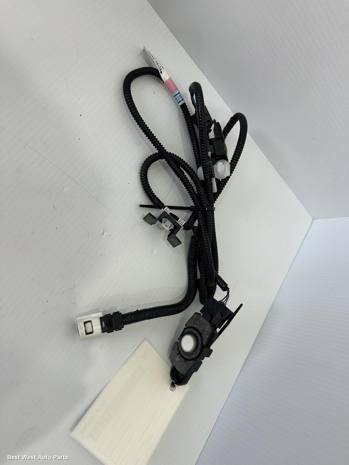 2021 TOYOTA CAMRY REAR_PARKING_SENSOR