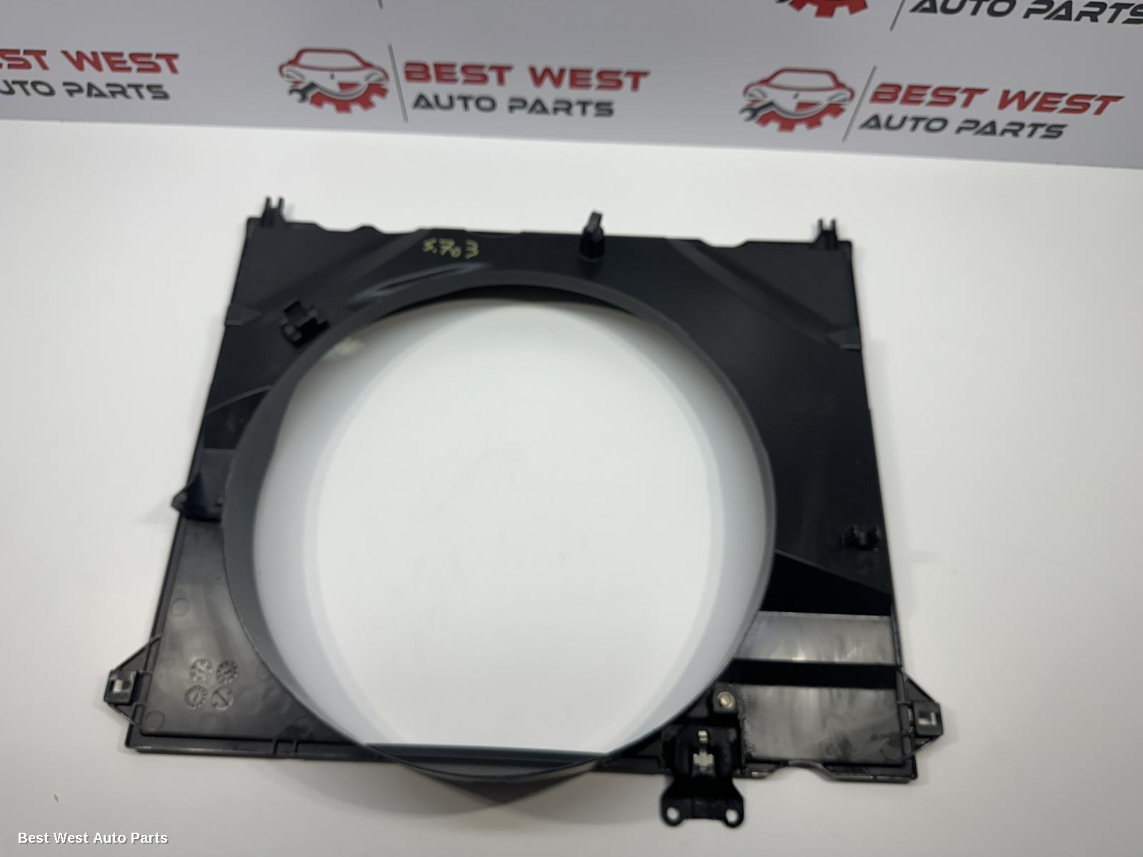 2024 TOYOTA HILUX Fan Shroud