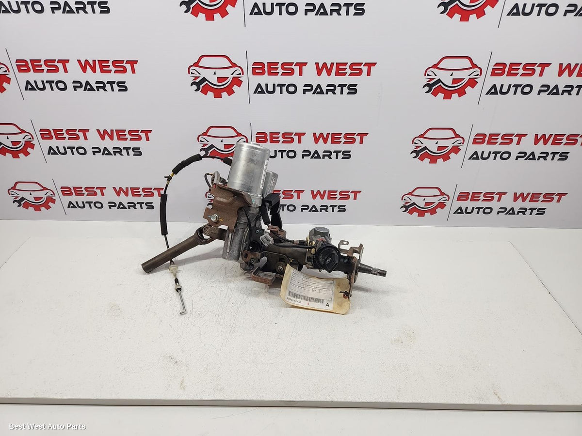 2015 NISSAN PULSAR Steering Column