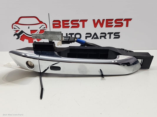 2025 MAZDA BT50 Door Handle
