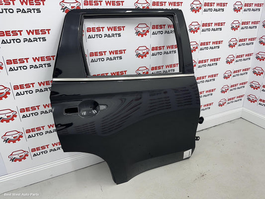 2019 MITSUBISHI PAJERO RIGHT_REAR_DOOR_SLIDING