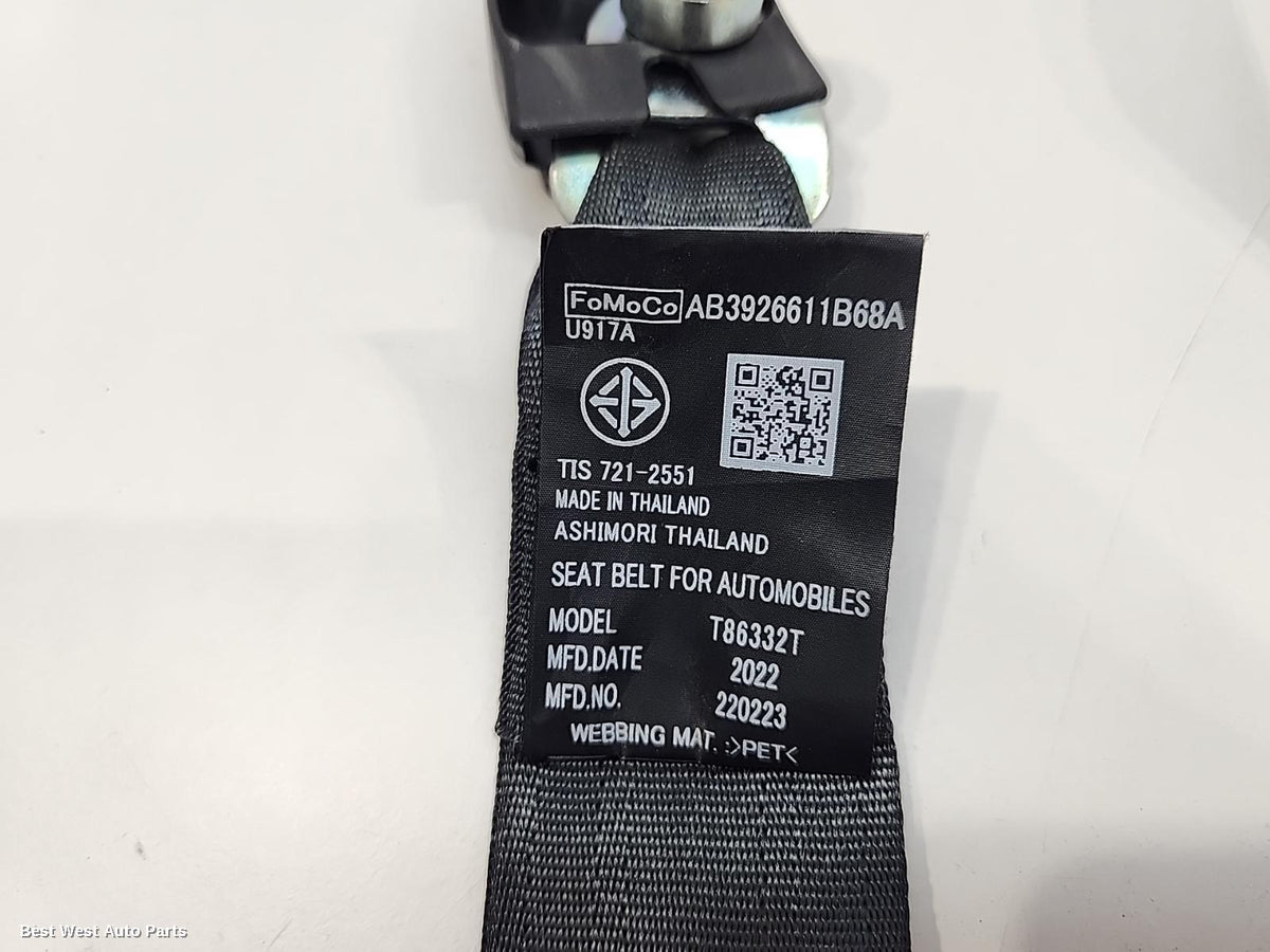 2022 FORD RANGER Seatbelt/Stalk