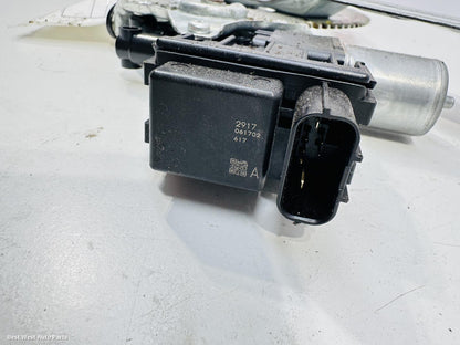 2023 SUBARU OUTBACK Left Rear Wnd Reg/Motor