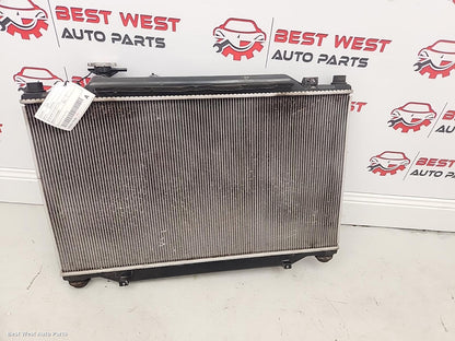 2014 MAZDA CX5 Radiator