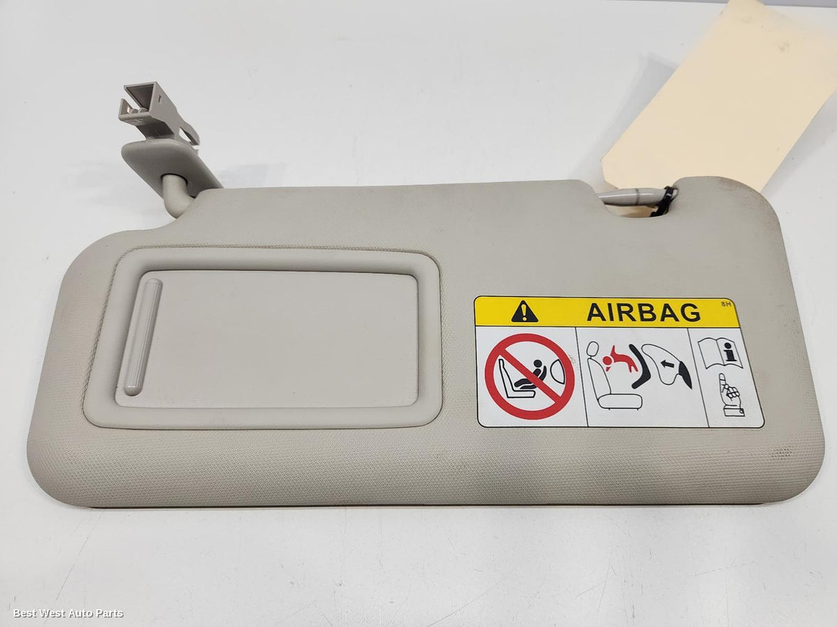 2018 MAZDA 2 Sunvisor