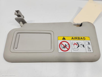 2018 MAZDA 2 Sunvisor