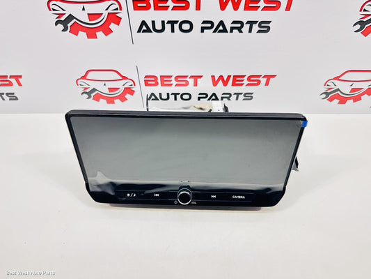 2025 MITSUBISHI OUTLANDER Radio/Cd/Dvd/Sat/Tv