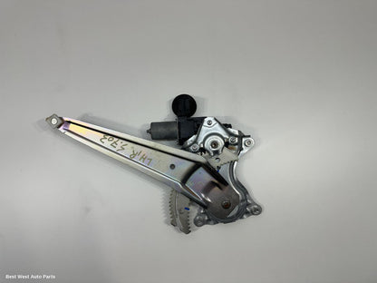 2024 TOYOTA HILUX Left Rear Wnd Reg/Motor
