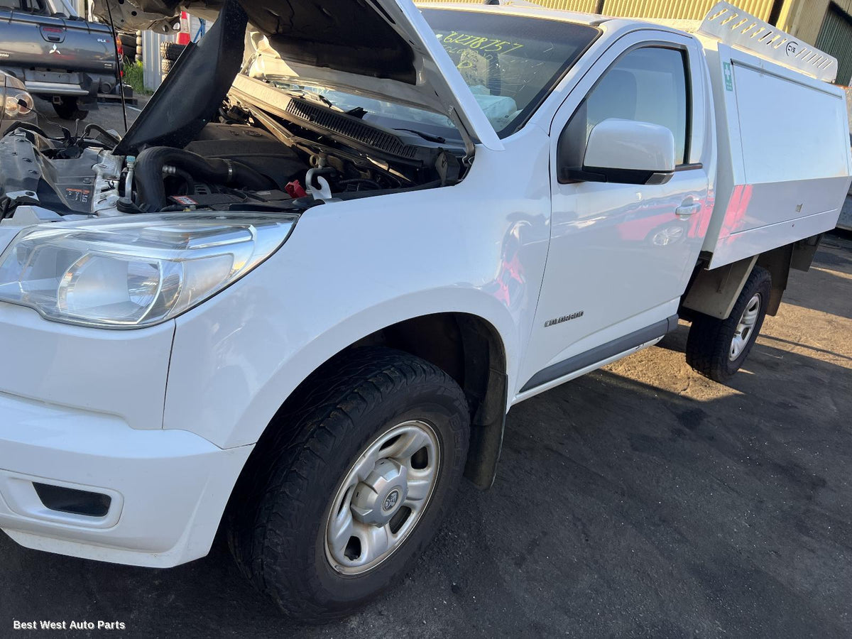 2016 HOLDEN COLORADO A/C Compressor