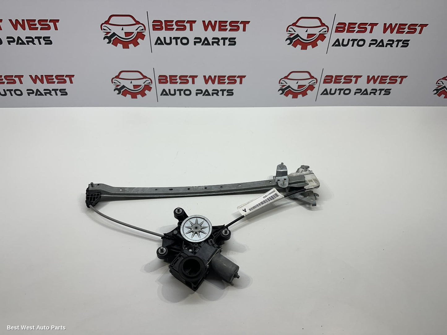 2022 TOYOTA KLUGER Left Rear Wnd Reg/Motor