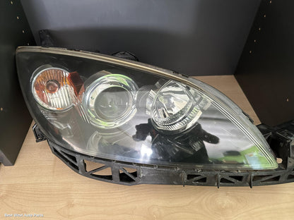 2007 MAZDA 3 Right Headlamp