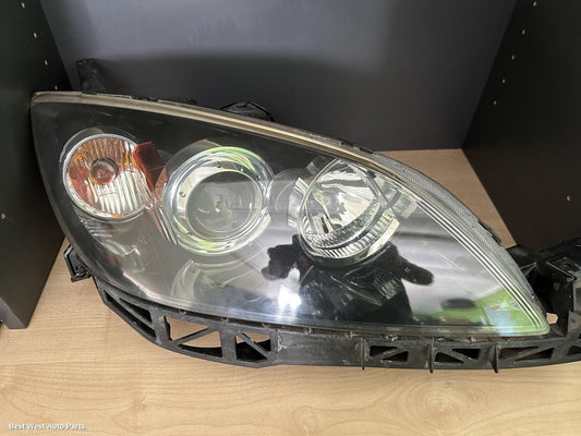 2007 MAZDA 3 Right Headlamp