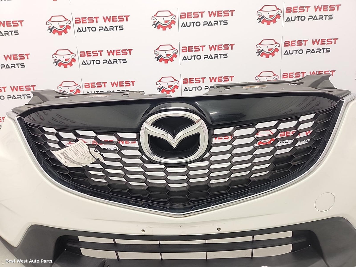2014 MAZDA CX5 Front Bumper