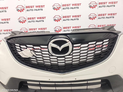 2014 MAZDA CX5 Front Bumper